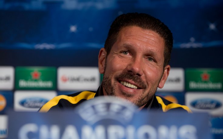 ВИДЕО: Симеоне: Очаквам много равностоен мач