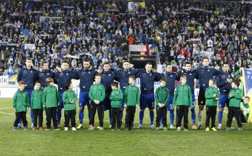 Босна започва подготовка за Мондиала на 15 май