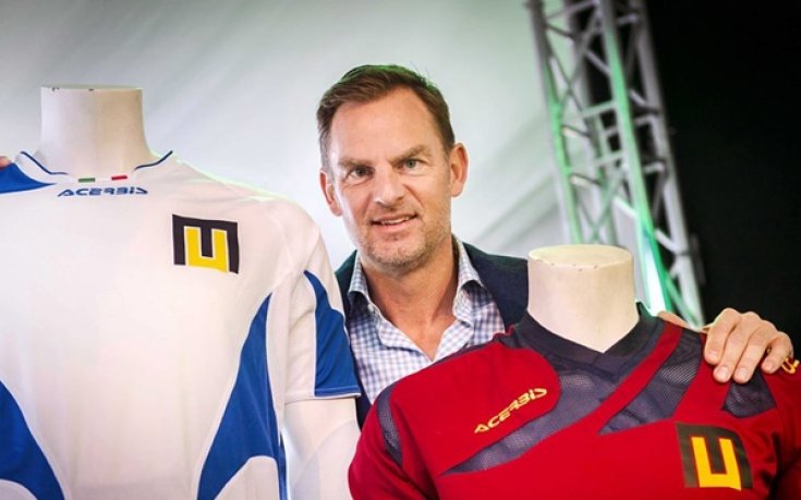 Де Бур: Ван Гаал е идеален за Юнайтед