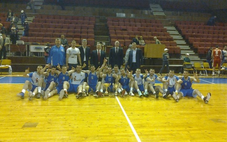 ИУ Варна с дубъл, спечели и купата на БФБ