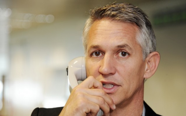 Бившият футболист на Барселона Гари Линекер не остана безучастен към