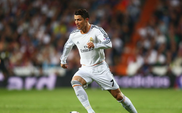 Роналдо: Не съм се напрягал, чувствам се добре