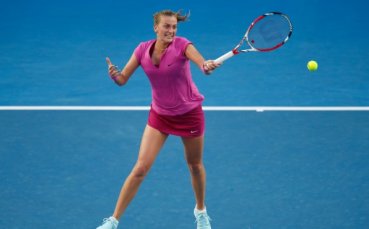 Квитова аут от Щутгарт