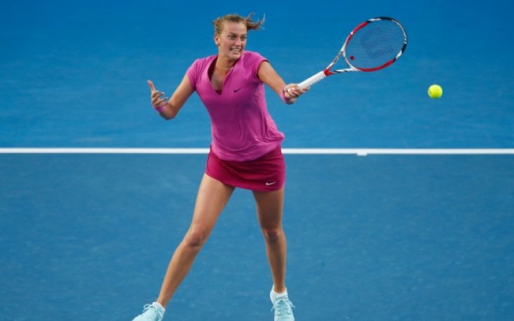 Квитова и Рибарикова са финалистките в Ню Хейвън