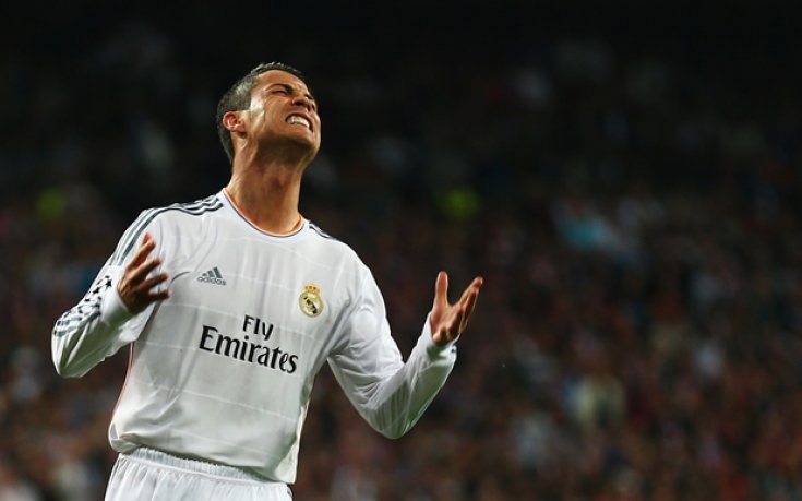 Роналдо и Коентрао тренираха индивидуално след ШЛ