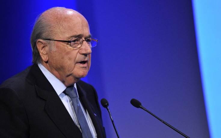 Сеп Блатер призова  противниците си  да поемат риск