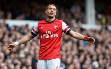 Подолски: Може да се върна в Бундеслигата