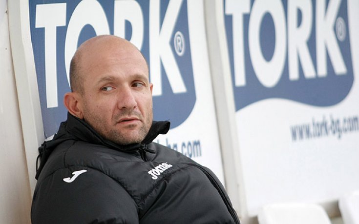 Радуканов недоволен: Слаб мач срещу Берое