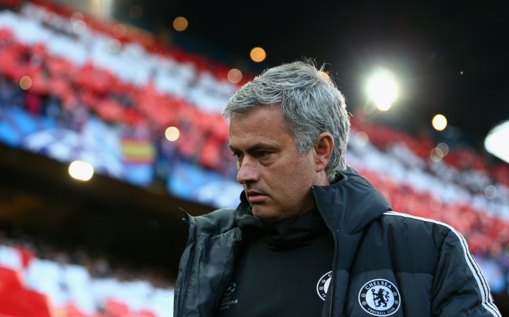 Моуриньо: Голяма драма