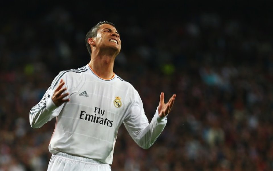 Роналдо: Обсебен съм от Десетата