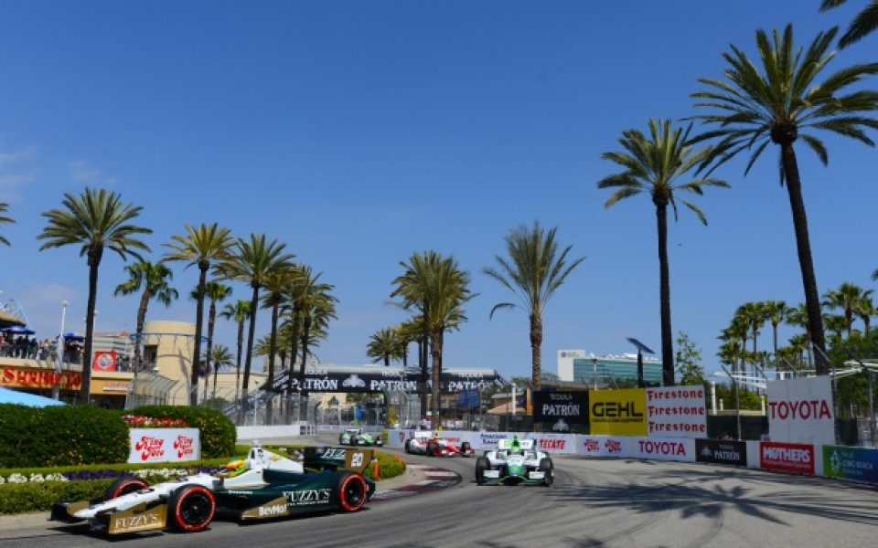 Калифорния избра ИндиКар пред Формула 1