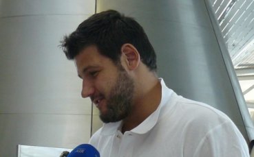Деян Иванов се завърна в игра за Естудиантес