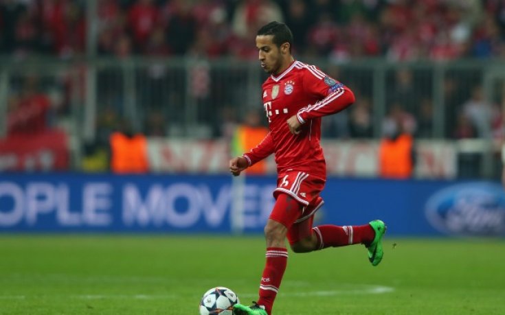 Тиаго се връща за Байерн срещу Реал Мадрид