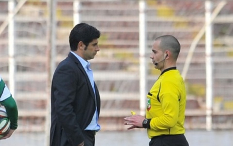 Черно море подава жалба срещу съдийството