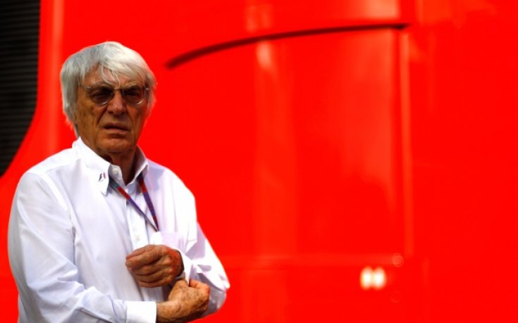 Екълстоун спасил 1,2 милиарда лири от данъчните