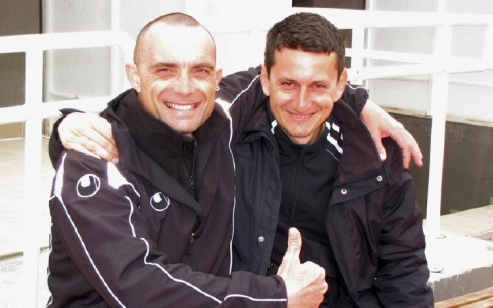 Треньорът на Черно море'98: Виждам финал Черно море-Академия Георге Хаджи