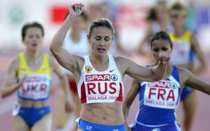 Три топатлетки изгоряха с допинг