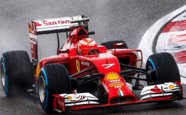 Кими Райконен спокоен въпреки лошия старт