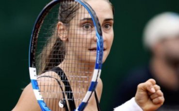 Евтимова влезе в основната схема на турнира в Индиън Харбър Бийч
