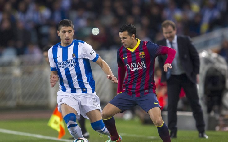 Ливърпул и Байерн душат около защитник на Реал Сосиедад