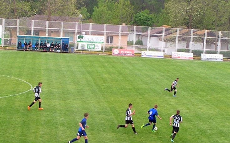 Бултекс Къп: Стабек-ПАОК 0-2