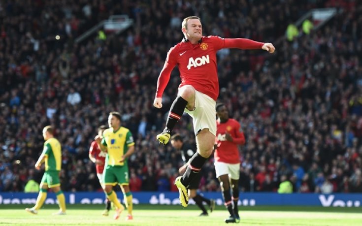 Рууни стресна Англия – контузи се на тренировка