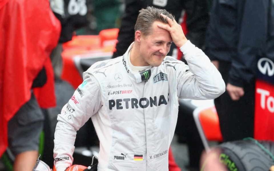 Бивш бос на Ферари: Нямам добри новини за Шумахер