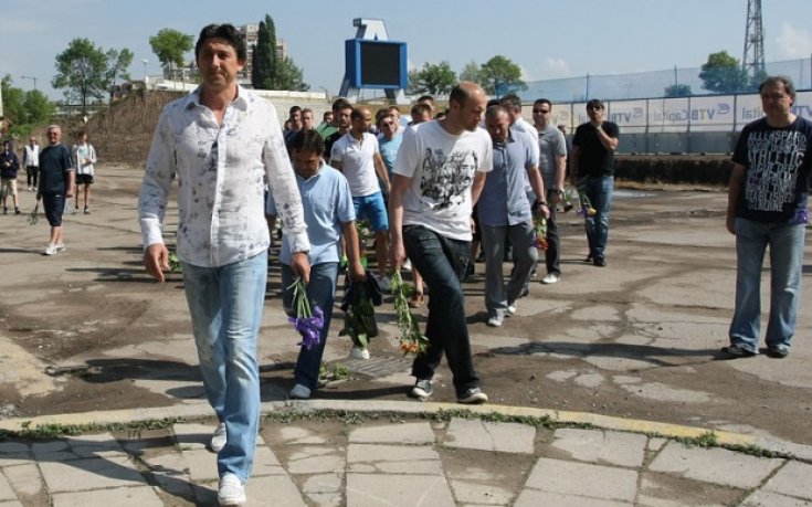 Боримиров: Левски тотално разочарова, може да емигрирам