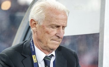 Трап се размина с Мароко