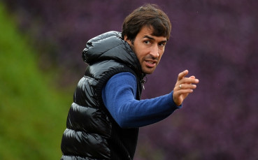 Раул стана посланик на фондация