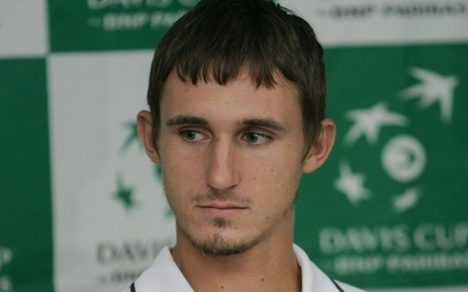 Димитър Кутровски във втория кръг на турнира в Сакраменто