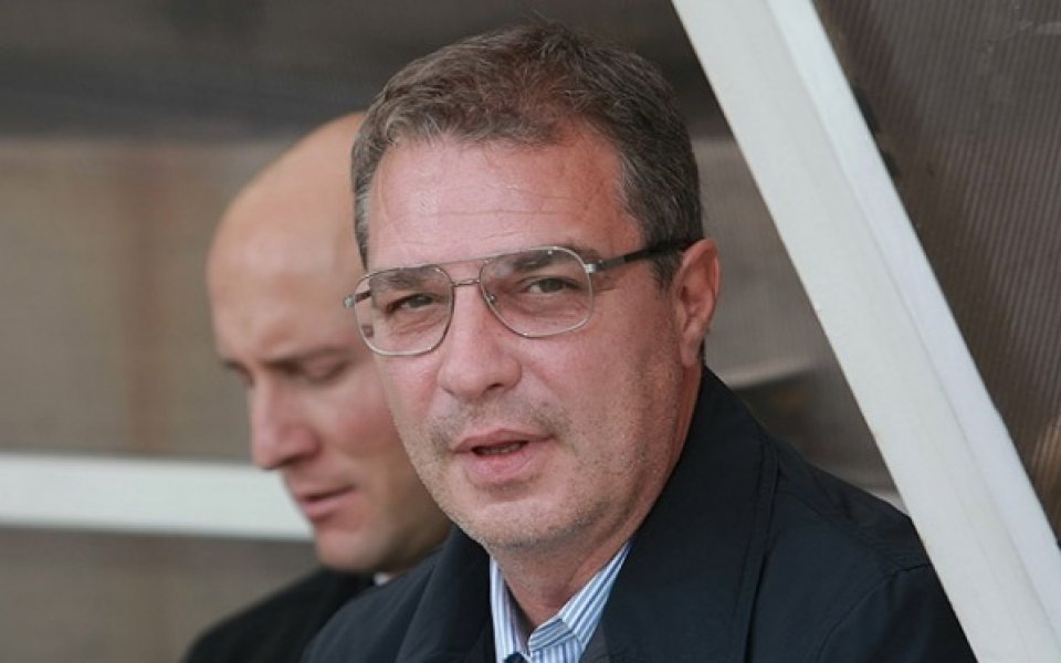 Сашо Станков направи две промени в групата на Локо Пд за Черно море