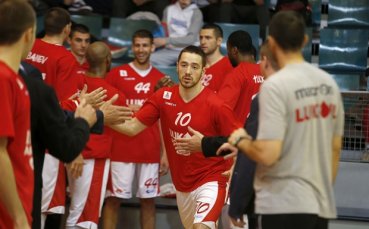 Баскетболните полуфинали стартират на 8-и май