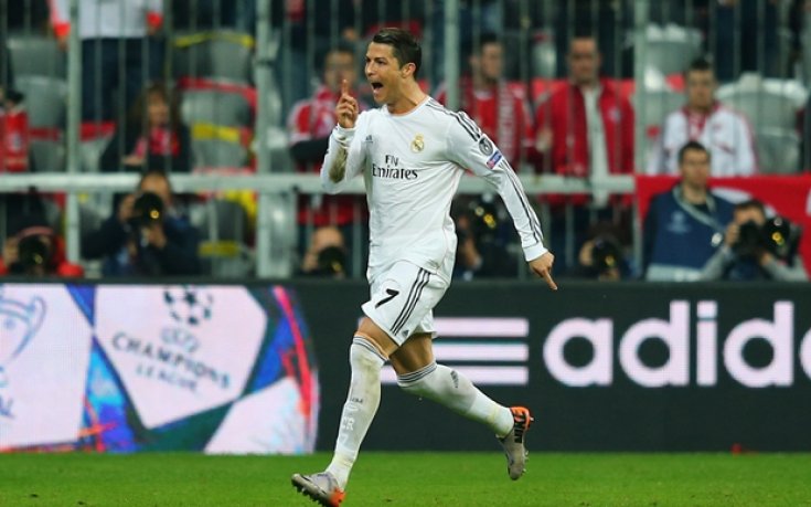 Роналдо е истински звяр, чупи рекорд след рекорд