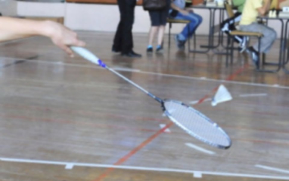 Български бадминтонисти на младежките Олимпийски игри