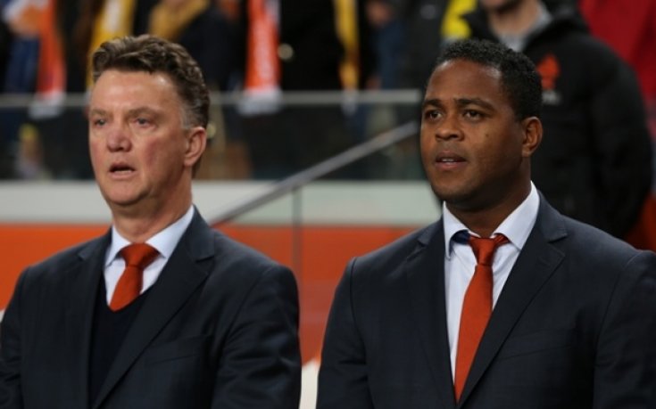 Клуйверт: Ван Гаал ще направи Юнайтед по-силен