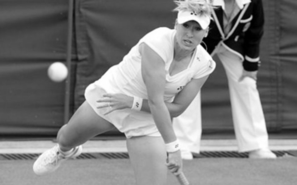 Тенисът загуби 30-годишната Елена Балтача