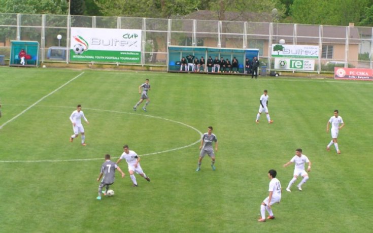 Бултекс Къп: Бешикташ остана трети след 2:0 над ПАОК