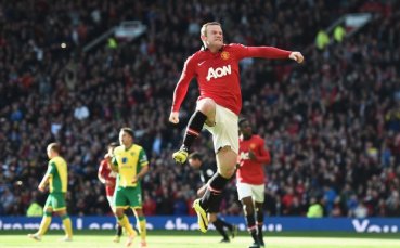 Рууни ще играе пак този сезон, Видич вече липсва на Юнайтед