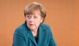 Ангела Меркел