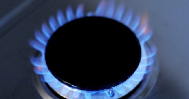 Цената на газа намалява със 7 29 през четвъртото тримесечие на