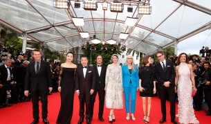 Журито на фестивала в Кан