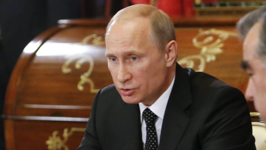 Руски социолози: Путин върви към четвърти президентски мандат