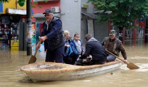 Броят на загиналите в Сърбия и Босна расте