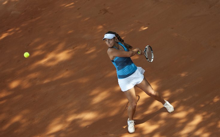 Томова загуби финала на двойки в Турция