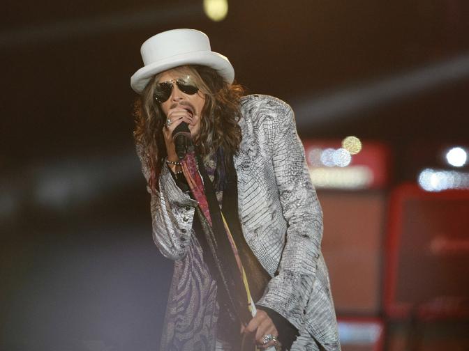  aerosmith аеросмит концерт 