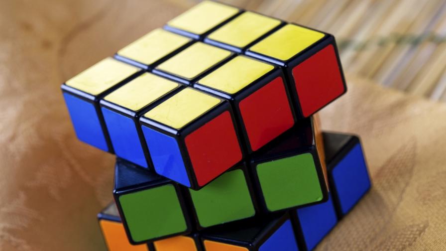 Кубчето на Рубик стана на 40 години