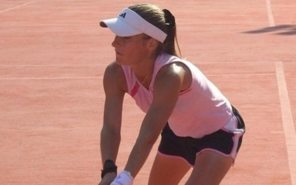 Диа Евтимова влезе в топ 4 на поредния турнир в Анталия