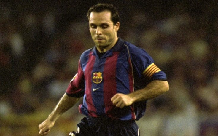 Серхи Бархуан става помощник на Луис Енрике в Барселона