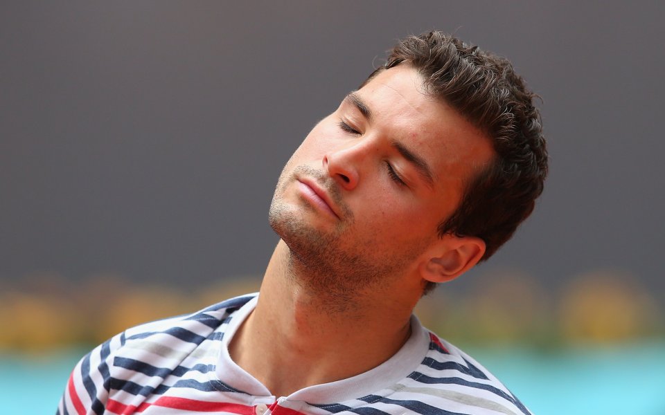 Григор: Страдах цял мач, силната психика ми помогна да спечеля